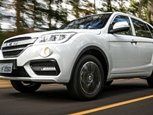 Lifan в 2016 году побил рекорд продаж китайских авто в России