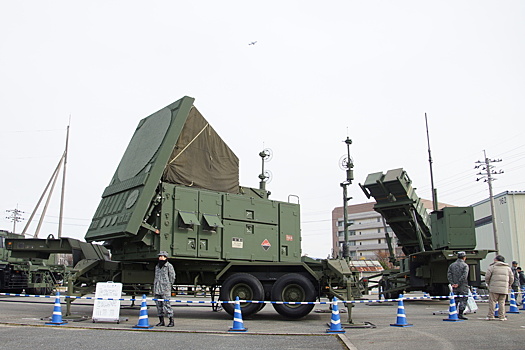 Раскрыто, что Германия выведет комплексы Patriot из Польши в ближайшее время