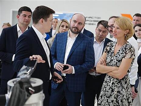 Министр сельского хозяйства РФ оценила уровень развития отрасли в Самарской области