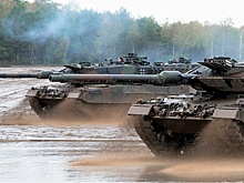 Танковый капкан: как Европа оказалась вовлеченной в конфликт на Украине