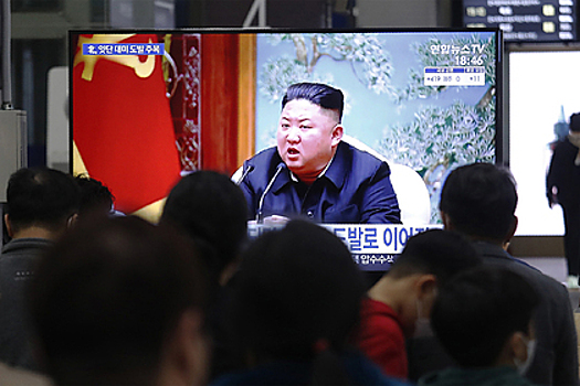 Ким Чен Ын объявил о тяжелейшем моменте за все время
