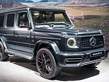 Новый Mercedes-AMG G63 — самый желанный внедорожник в мире