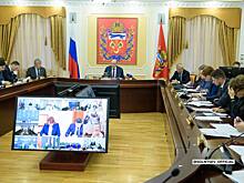 Губернатор Евгений Солнцев рассказал о ключевых решениях правительства Оренбуржья