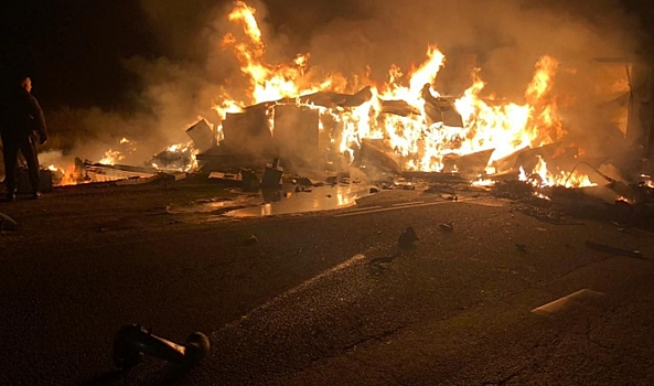 Прокуратура взяла на контроль ход проверки обстоятельств ДТП под Волгоградом