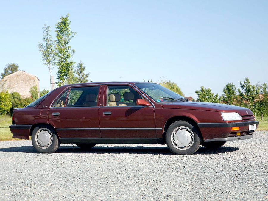   Renault 25 Limousine        - 