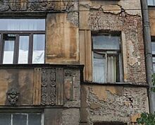 Ремонт дома с трещиной в Петербурге начнется после изменения проектной документации