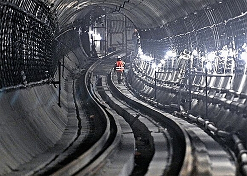 В Москве пройден седьмой тоннель Троицкой линии метро