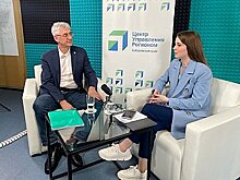 На вопросы жителей Хабаровского края ответил министр экономразвития региона