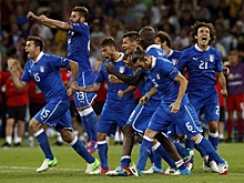 Италия и Украина узнали соперников по дополнительному раунду квалификации ЧМ