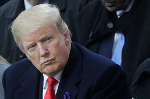 Трамп возобновил работу правительства США на условиях оппозиции