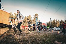 Результаты забега LAHTI-TRAIL 2023