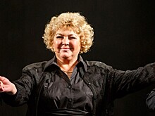 Умерла актриса Светлана Спиридонова