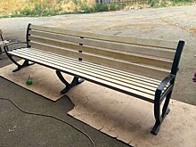 Присесть негде: более 40 новых лавок бесследно исчезли с набережной Анапы