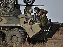 В зоне СВО заметили «мохнатый» БТР-82А