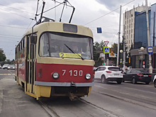 Генеральный директор компании «Мовиста Регионы» осмотрел курское трамвайное депо