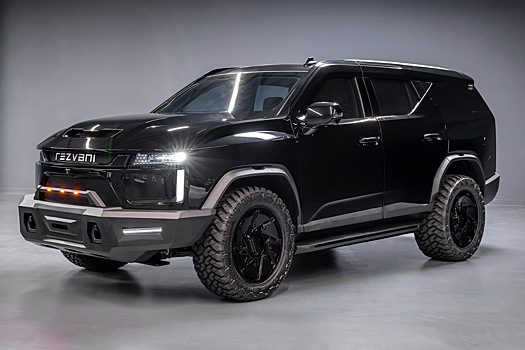 Ничего не бойся: новые броневики