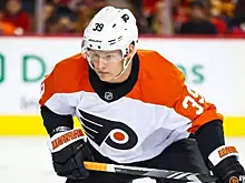 «Филадельфия» проиграла «Каролине», несмотря на передачу Мичкова