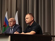 Создатель Благотворительного фонда им. Державина в Оренбуржье получил медаль