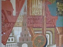 Куда пропали "Дороги Татарии": на автовокзале Казани скрыли историческую роспись