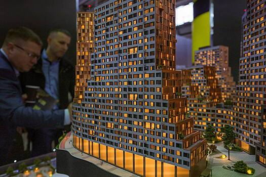 Названы самые популярные для покупки жилья районы Москвы