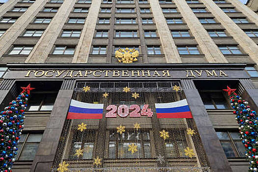 Политолог Гращенков пояснил, какие законопроекты ждать в России в 2024 году