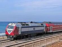 Убыток Израильских железных дорог по итогам 2018 года вырос до $91 млн