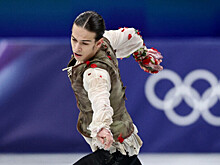 Тарасова: «После такой травли, которую Гуменнику устроили организаторы Олимпиады, другой человек вообще не смог бы кататься»