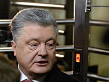 У отца Порошенко случился инсульт