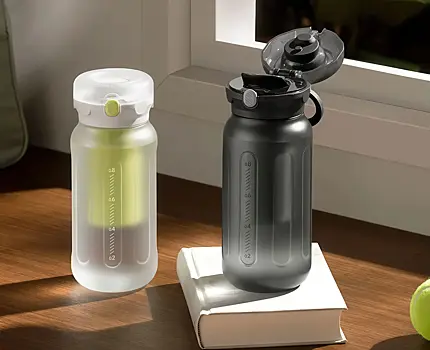 Xiaomi представила спортивную бутылку Sport Water Bottle