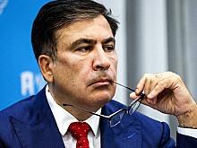 Саакашвили назвал причину отказа от голодовки
