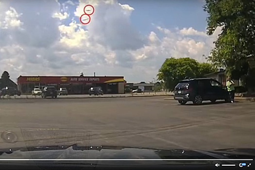 Два переполненных пассажирских самолёта чуть не столкнулись в воздухе за пять секунд