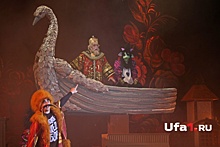 «А мне летать охота»: в Уфе поставили мюзикл Дунаевского