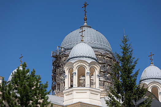 Меценаты отремонтируют один из главных свердловских соборов