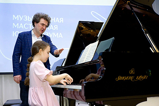 Открывая музыкальные таланты