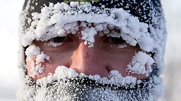 Температура в Якутии упала до минус 61