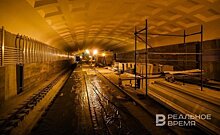 На вынос инженерных коммуникаций из зоны строительства метро Казани выделят еще 224 млн рублей