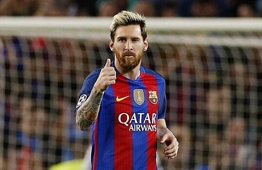 «Барселона» обещает Месси 40 млн евро в год