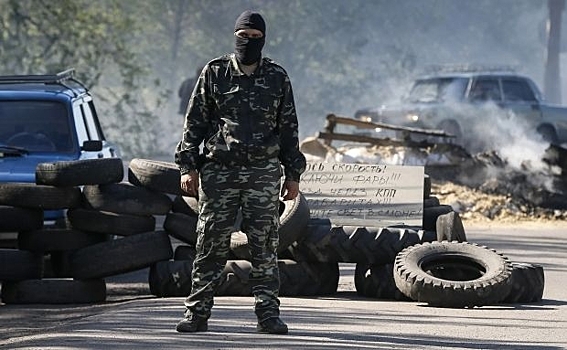 На Украине задержали экс-командира батальона "Донбасс"