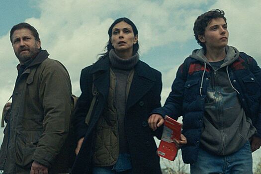 Фильм-катастрофа «Гренландия 2: Миграция» зрители могут посмотреть у себя дома