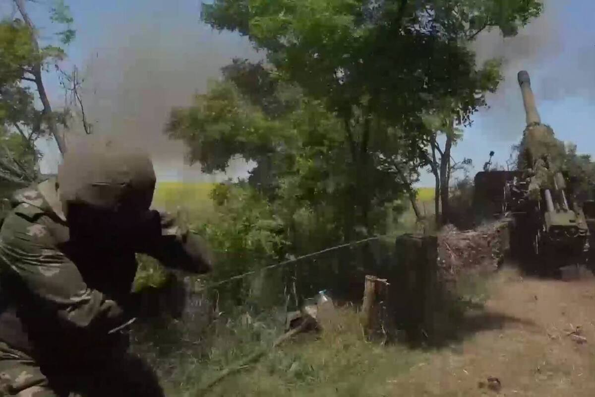 Россиянин в 64 года второй раз ушел на СВО