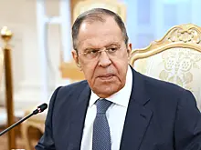 Лавров напомнил, как возникла Украина