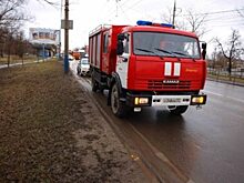 Орловские спасатели просят уступать дорогу автомобилям экстренных служб