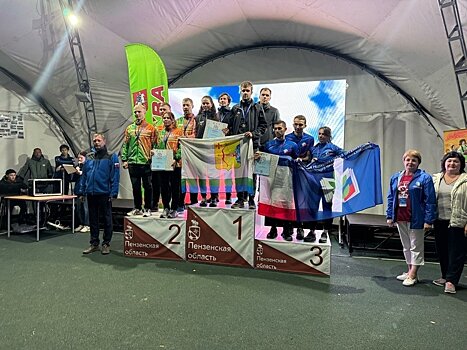 Кировчане отличились во Всероссийском туристском слете педагогов