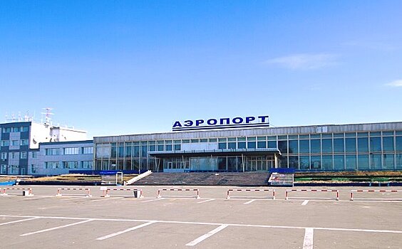 Международный аэропорт Братска оборудуют новыми радиомаячными системами посадки воздушных судов