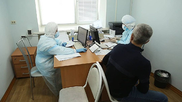 В Амурской области за прошедшую неделю выявили 267 случаев заражения коронавирусом