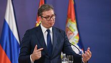 Президент Сербии не видит проблем в получении кредитов из Китая