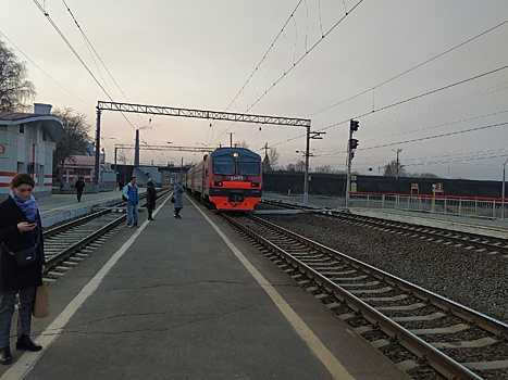 Прямой железнодорожный маршрут свяжет Новосибирск и западные районы области в декабре