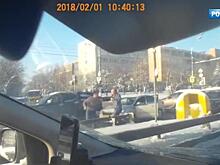 Драка водителей на Дмитровском шоссе: участников ищет полиция