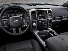 Анонсирован дебют специальной версии пикапа Ram 1500 Rebel Black Edition
