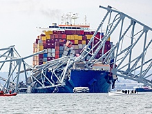 США потратят 2 миллиарда долларов на восстановление Балтиморского моста